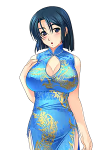 Page 168 of Chichi Fetish 2 J Cup Chijoku Announcer Shizuka - Chichi Momi Hen - preview thumbnail