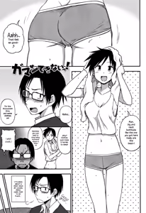 Gaman Dekinai! | Can't Hold Back! — hentai manga cover on Fhentai