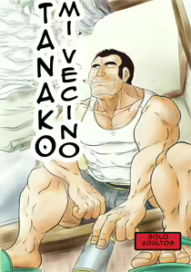 Tonari no Tanako-san | Mi vecino Tanako — hentai manga cover on Fhentai