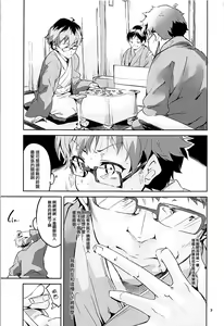 Page 3 of Otsukaresama desu Shisho - preview thumbnail