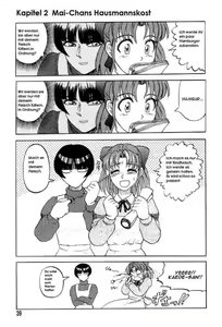 Page 40 of Mai-chan no Nichijou | Mai-chan´s daily life - preview thumbnail