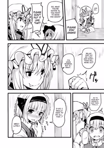 Page 3 of Hontou no Kimochi 2 ~Youmu days~ | True Feelings 2 ~Youmu Days~ - preview thumbnail