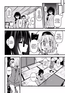 Page 5 of Hontou no Kimochi 2 ~Youmu days~ | True Feelings 2 ~Youmu Days~ - preview thumbnail