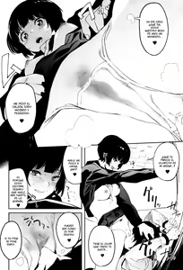 Page 9 of Muramasa-senpai no Suki ga Omoi - preview thumbnail