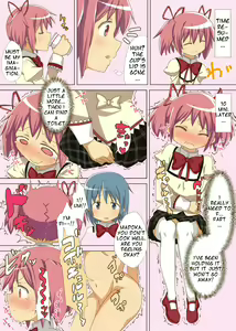 Page 2 of MadoHomu Gas Nuki Manga - preview thumbnail