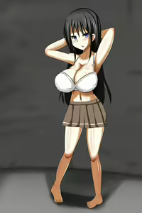 Page 5 of Obutsu Shori Shoujo 4 - preview thumbnail