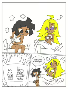 Untitled Comic- GER — hentai manga cover on Fhentai