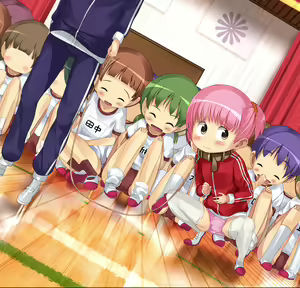 Page 322 of Minna Nakayoshi Misekko Gakkyuu - preview thumbnail