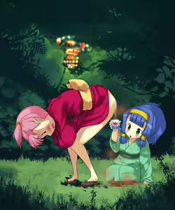 Page 911 of Minna Nakayoshi Misekko Gakkyuu - preview thumbnail
