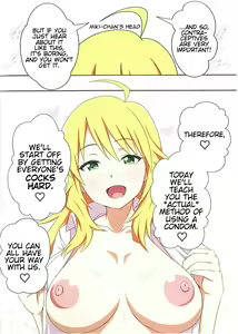 Page 4 of Fairy Chinpo Lecture | Fairy's C♡ck Lecture - preview thumbnail