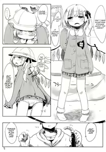 Page 8 of 04.1 Enjifuku Flan-chan to H - preview thumbnail