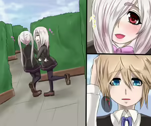 Page 34 of Otokonoko DX Futagokan - preview thumbnail