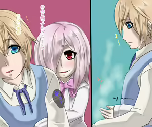 Page 7 of Otokonoko DX Futagokan - preview thumbnail