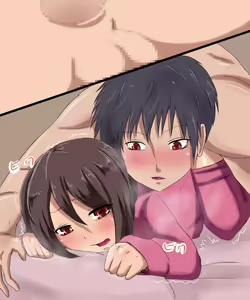 Page 49 of Otokonoko DX Osananajimi na Kimi to - preview thumbnail