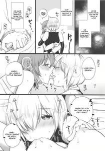 Page 3 of Watashi no Kawaii Nasubi-chan | My Sweet Eggplant - preview thumbnail