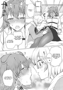 Page 8 of Watashi no Kawaii Nasubi-chan | My Sweet Eggplant - preview thumbnail
