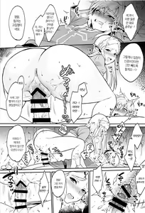 Page 17 of Hyrule Hanei no Tame no Katsudou! | 하이랄 번영 을위한 활동! - preview thumbnail