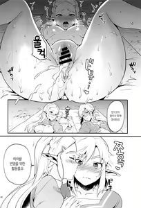 Page 24 of Hyrule Hanei no Tame no Katsudou! | 하이랄 번영 을위한 활동! - preview thumbnail