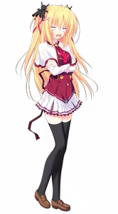 Page 117 of Lunaris Filia ~Kiss to Keiyaku to Shinku no Hitomi~ Character set (png) part 1 - preview thumbnail
