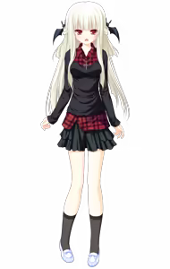 Page 1008 of Lunaris Filia ~Kiss to Keiyaku to Shinku no Hitomi~ Character set (png) part 2 - preview thumbnail