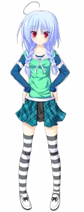 Page 176 of Lunaris Filia ~Kiss to Keiyaku to Shinku no Hitomi~ Character set (png) part 2 - preview thumbnail