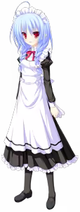 Page 264 of Lunaris Filia ~Kiss to Keiyaku to Shinku no Hitomi~ Character set (png) part 2 - preview thumbnail