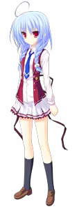 Page 3 of Lunaris Filia ~Kiss to Keiyaku to Shinku no Hitomi~ Character set (png) part 2 - preview thumbnail