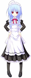 Page 308 of Lunaris Filia ~Kiss to Keiyaku to Shinku no Hitomi~ Character set (png) part 2 - preview thumbnail