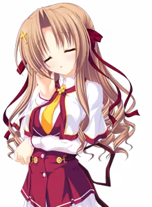 Page 434 of Lunaris Filia ~Kiss to Keiyaku to Shinku no Hitomi~ Character set (png) part 2 - preview thumbnail