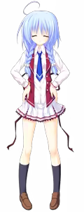 Page 56 of Lunaris Filia ~Kiss to Keiyaku to Shinku no Hitomi~ Character set (png) part 2 - preview thumbnail