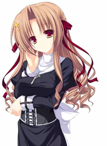 Page 697 of Lunaris Filia ~Kiss to Keiyaku to Shinku no Hitomi~ Character set (png) part 2 - preview thumbnail