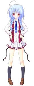 Page 72 of Lunaris Filia ~Kiss to Keiyaku to Shinku no Hitomi~ Character set (png) part 2 - preview thumbnail