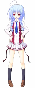 Page 74 of Lunaris Filia ~Kiss to Keiyaku to Shinku no Hitomi~ Character set (png) part 2 - preview thumbnail