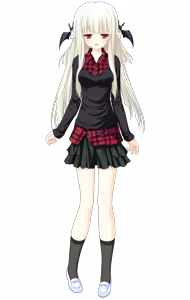 Page 993 of Lunaris Filia ~Kiss to Keiyaku to Shinku no Hitomi~ Character set (png) part 2 - preview thumbnail
