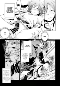Page 10 of Aoi no Netorare Nikki Soushuuhen + Kaede - preview thumbnail