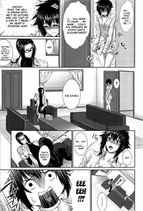 Page 5 of Boku wa Kanojo no Marmot! | I'm Her Guinea Pig Ch. 2 (decensored) - preview thumbnail