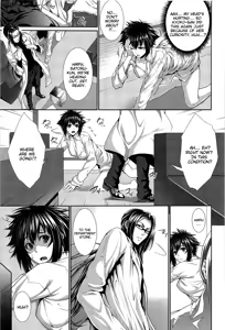 Page 7 of Boku wa Kanojo no Marmot! | I'm Her Guinea Pig Ch. 2 (decensored) - preview thumbnail