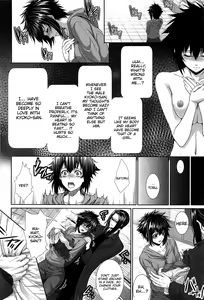Page 10 of Boku wa Kanojo no Marmot! | I'm Her Guinea Pig Ch. 2 (decensored) - preview thumbnail