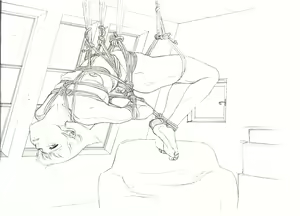 Page 21 of Fujiko Chara Rough Gengashuu - preview thumbnail