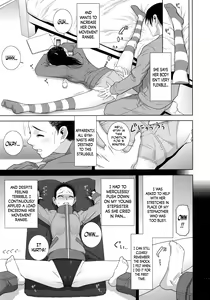 Page 3 of Imouto Juunan Taisou | Younger Sister's Calisthenics - preview thumbnail