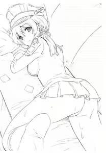 Page 23 of Sakurasaku Yoru, Sake ni Yotta Toki - preview thumbnail
