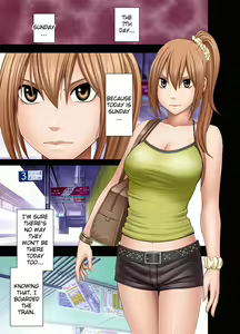 Page 33 of 1-nenkan Chikan Saretsuzuketa Onna -Zenpen- | The Girl Who Was Molested For a Full Year -First Part- - preview thumbnail