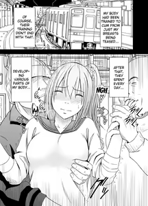 Page 45 of 1-nenkan Chikan Saretsuzuketa Onna -Zenpen- | The Girl Who Was Molested For a Full Year -First Part- - preview thumbnail