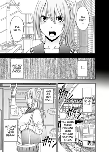Page 8 of 1-nenkan Chikan Saretsuzuketa Onna -Zenpen- | The Girl Who Was Molested For a Full Year -First Part- - preview thumbnail
