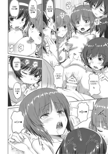 Page 31 of Senshadou no Uramichi Ooarai Joshi Gakuen | 전차도의 이면 -오아라이 여학원- - preview thumbnail