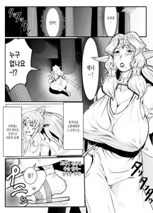 Page 3 of Isekai ni Shoukan sareta Ore ga Kourusai Elf Oyako o Onahoka shite Yaru Ken | 이세계에 소환된 내가 성가신 엘프모녀를 오나홀화해서 범해버린 건 - preview thumbnail