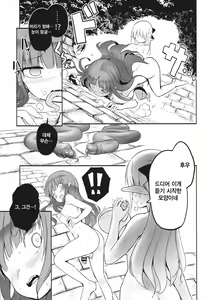 Page 22 of Futanari Elf-chan | 후타나리 엘프 쨩 - preview thumbnail