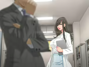 Page 86 of Momoiro Onna Kyoushi Sakuma Saori -Hokenshitsu de Sasowarete Kouhen- <Jitsugyo no Nihon Sha Bunko Homage> - preview thumbnail