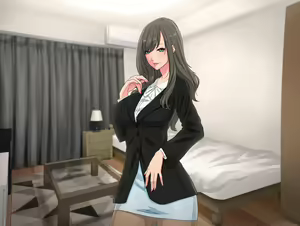 Page 91 of Momoiro Onna Kyoushi Sakuma Saori -Hokenshitsu de Sasowarete Kouhen- <Jitsugyo no Nihon Sha Bunko Homage> - preview thumbnail