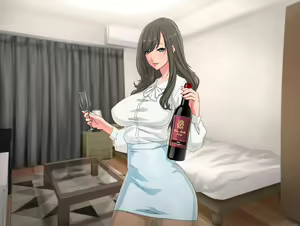 Page 94 of Momoiro Onna Kyoushi Sakuma Saori -Hokenshitsu de Sasowarete Kouhen- <Jitsugyo no Nihon Sha Bunko Homage> - preview thumbnail